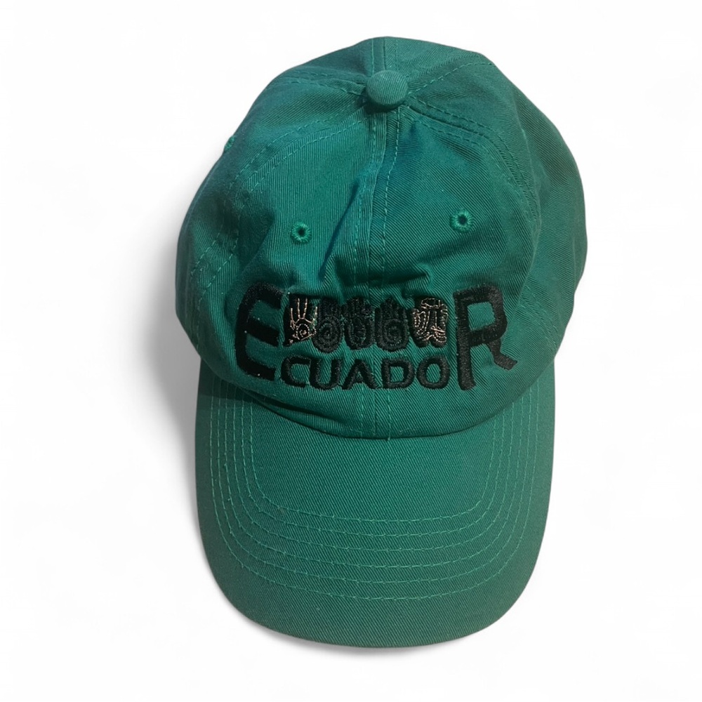 Green Ecuador Cap